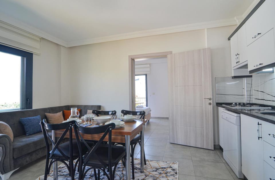 Atli apart Hotel in Fethiye