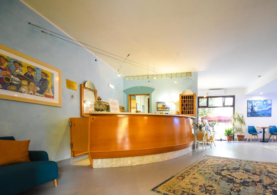 Hotel Kon Tiki Hotel in San Vincenzo