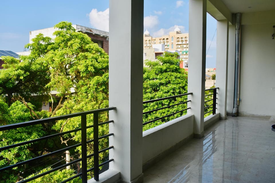 Balcony/terrace
