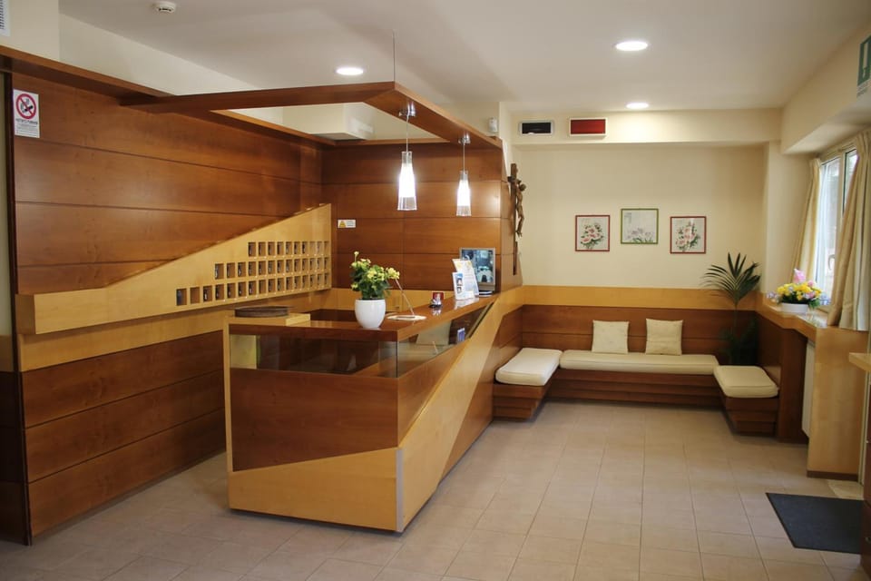 Villa Santa Emerenziana Hotel in Rome