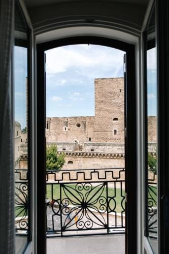 Palazzina Gentile Hotel in Bari