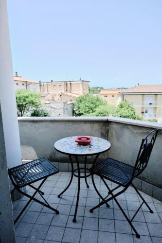 La reggia di Gianfry Hotel in Fermo