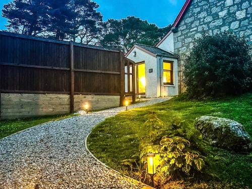 Brora Escapes Lodge in Scotland