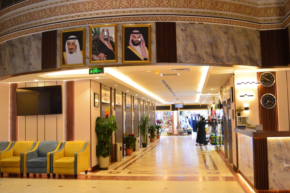 Paradise Nice Hotel - Al Mahbas Hotel in Mecca