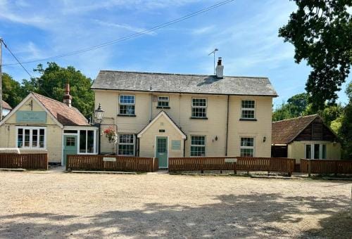 The Pigs' Pantry, Burley Hotel in Burley