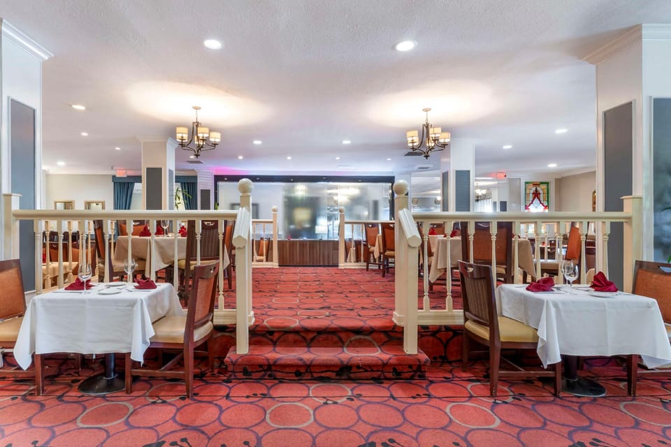 Best Western Plus Grosvenor Airport Hotel Hotel in South San Francisco