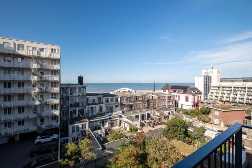 Four Stories Hotel in The Hague