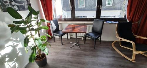 50qm 2,5 Zi Wohnung in Siegens Oberstadt Hotel in Siegen