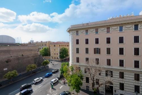 St Peter Museum Hotel in Rome