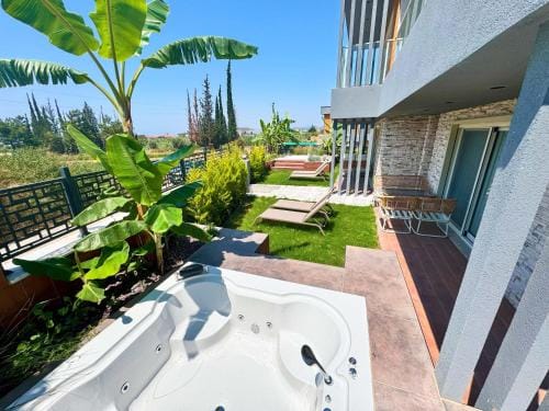 Privia Villas By Seven For Life Hotel in Aydın Province