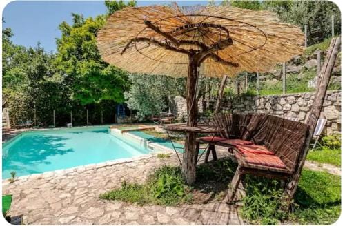 L'Iperico Le Querce dell'Awen Hotel in Molise, Italy