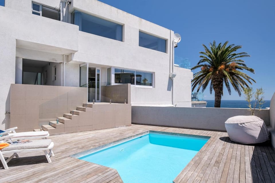 Houghton Steps Hotel in Camps Bay