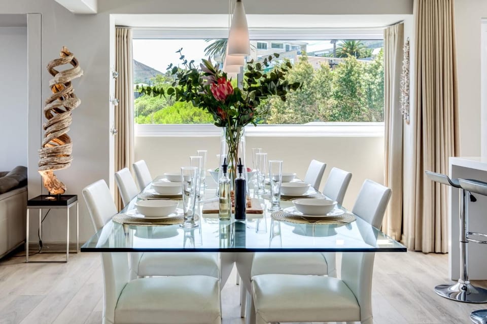 Houghton Steps Hotel in Camps Bay