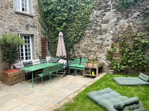 Chambres d'hotes de charme au cœur de Treguier Hotel in Brittany