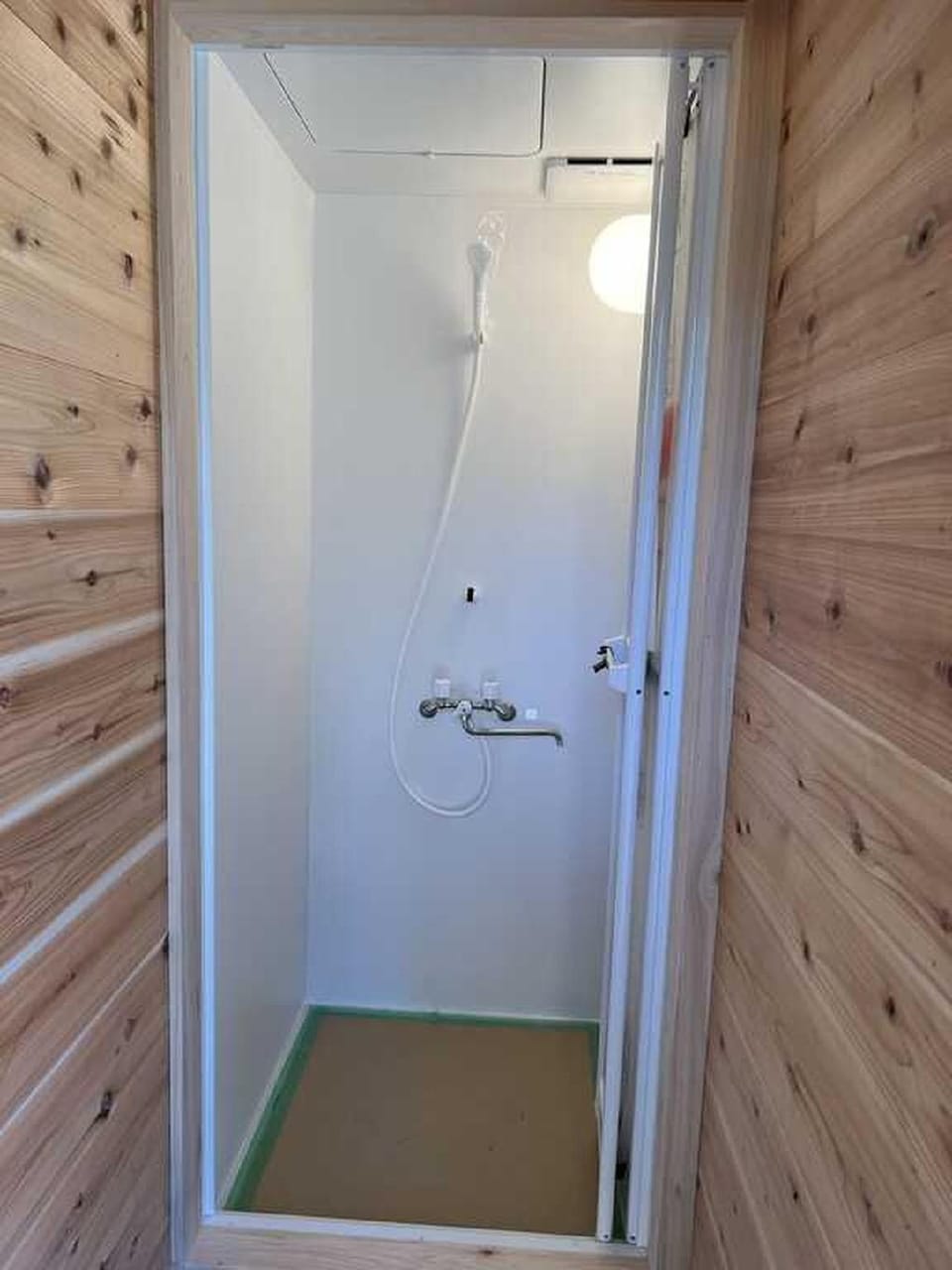Center Village Campsite Lodge in Japan