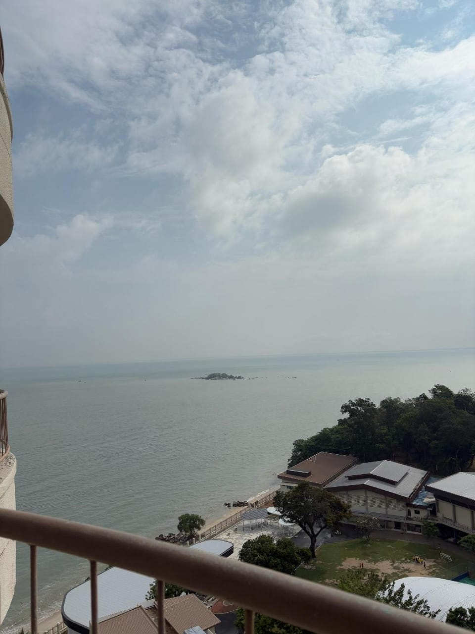 Sea view resort Hotel in Tanjung Bungah