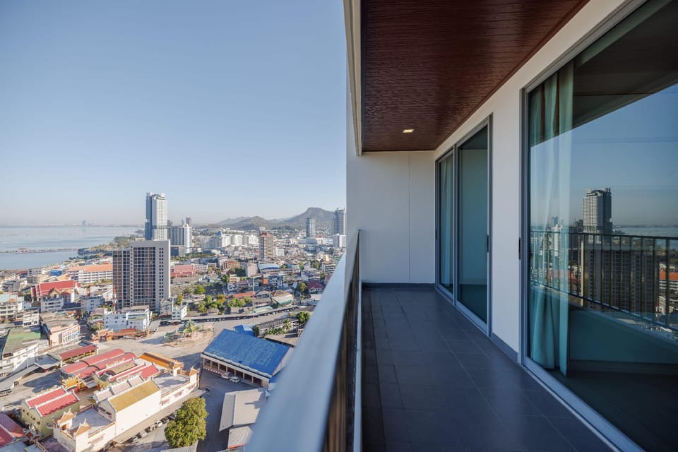 Sethiwan Sriracha Apartment hotel in Chon Buri Changwat
