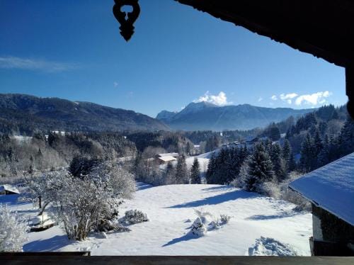 Schmuckhof Hotel in Ruhpolding
