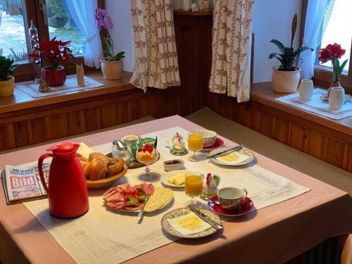 Schmuckhof Hotel in Ruhpolding