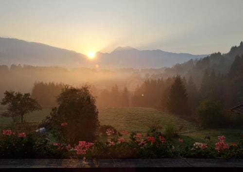 Schmuckhof Hotel in Ruhpolding