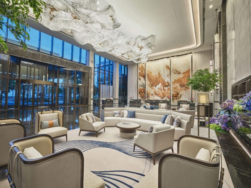 Grand Ocean View Hotel Zhuhai Hotel in Guangdong
