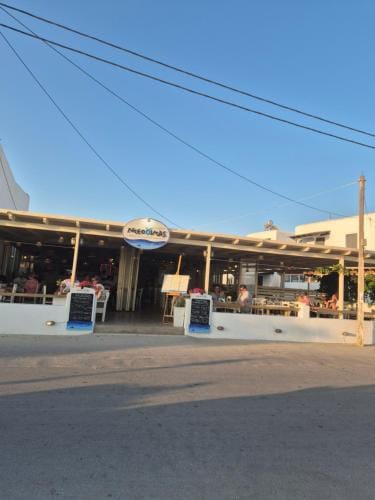 Room Stelios On The Beach Hostel in Naxos, Naxos and Lesser Cyclades, Greece