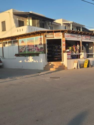 Room Stelios On The Beach Hostel in Naxos, Naxos and Lesser Cyclades, Greece
