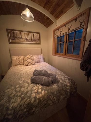 Dreamers Hut Lodge in Metropolitan Borough of Gateshead
