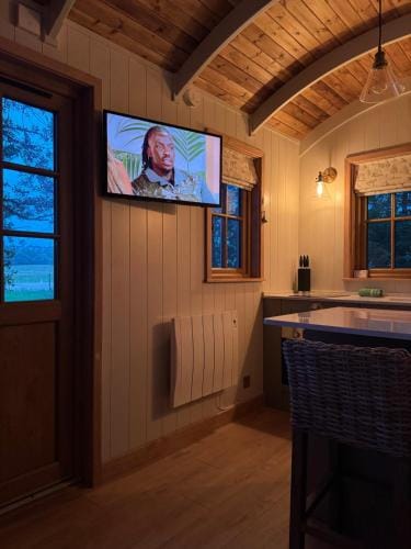 Dreamers Hut Lodge in Metropolitan Borough of Gateshead