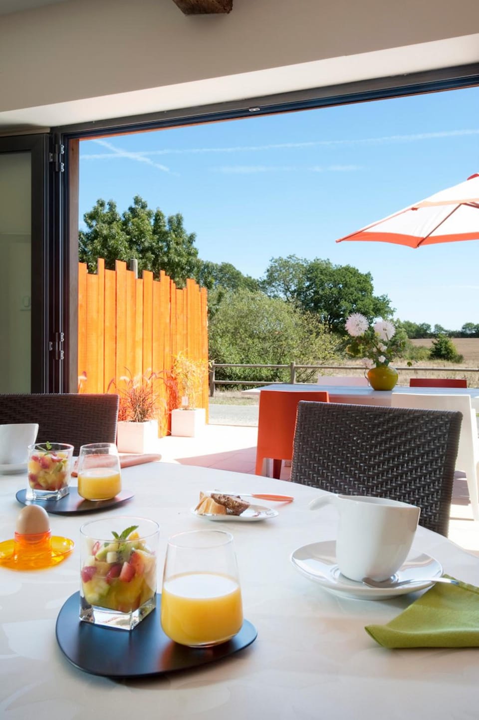Balcony/terrace
