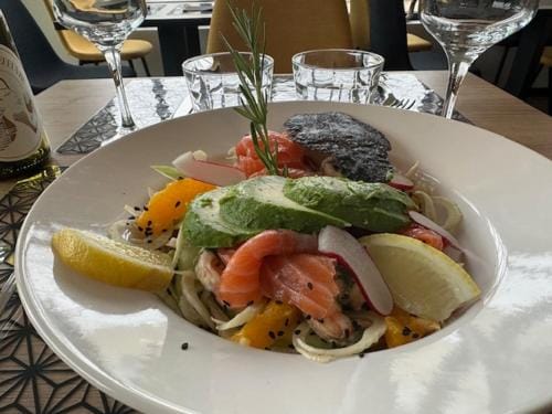 Hotel Cote Mer Hotel in Batz-sur-Mer