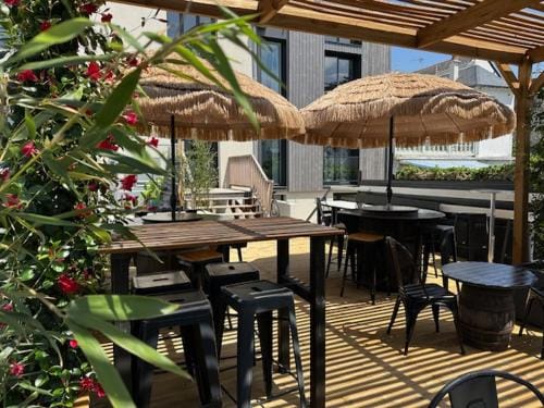 Hotel Cote Mer Hotel in Batz-sur-Mer