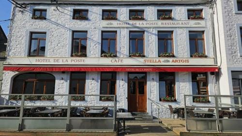Hotel de la Poste Hotel in Wallonia, Belgium