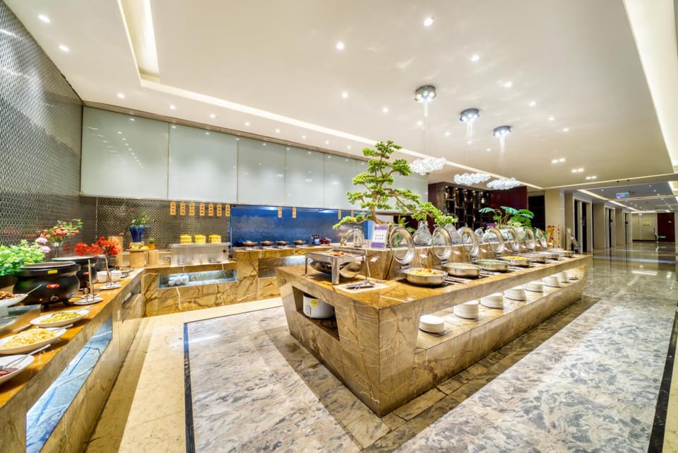 Huzhou Changxing New Zijin Hotel Hotel in Zhejiang