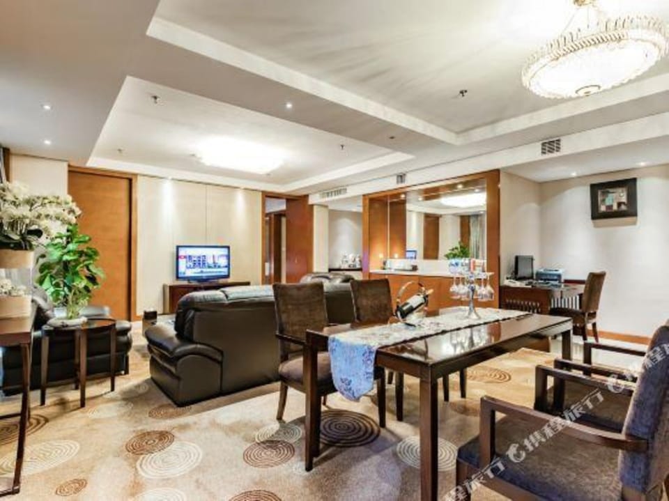 Huzhou Changxing New Zijin Hotel Hotel in Zhejiang