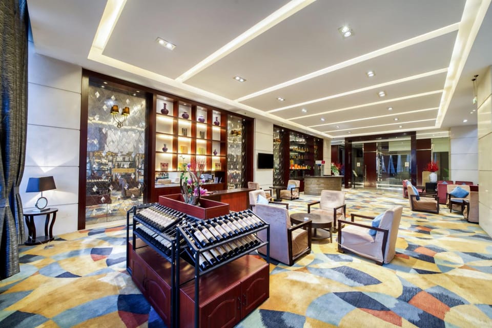 Huzhou Changxing New Zijin Hotel Hotel in Zhejiang
