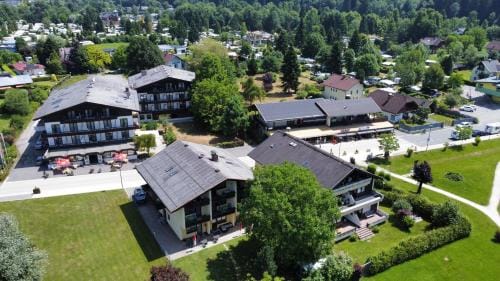 Hotel Seeblick Hotel in Carinthia, Austria