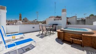 Tourist Greatest Treasure Hotel in Estepona