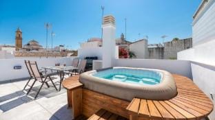 Tourist Greatest Treasure Hotel in Estepona