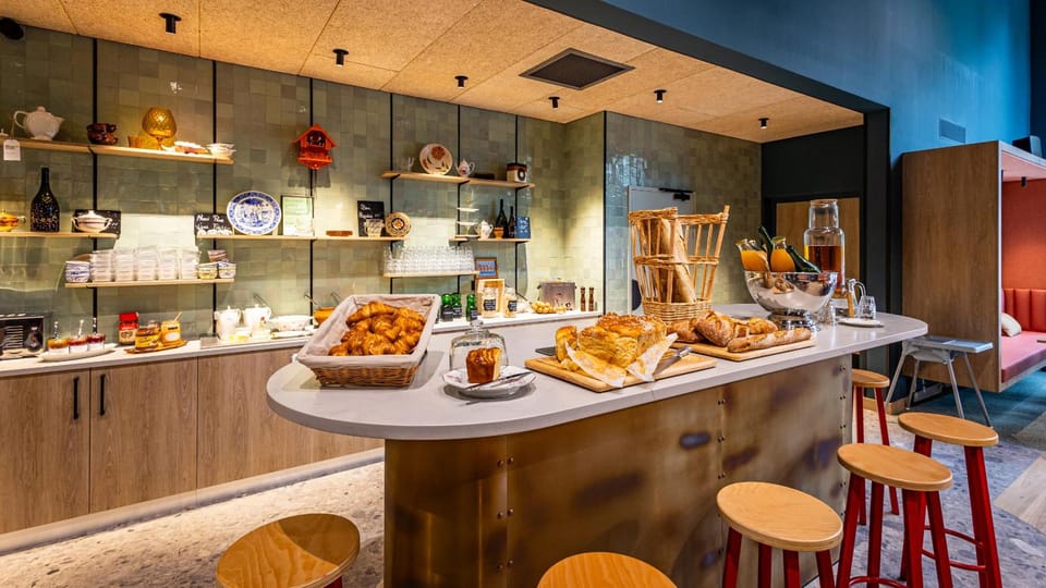 Greet Hotel Reims Tinqueux Hotel in Grand Est