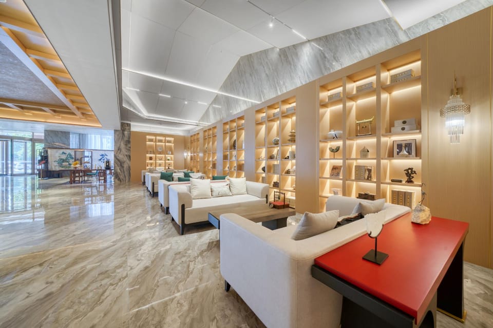 Hangzhou East Station SCHOLARS Hotel Hotel in Hangzhou