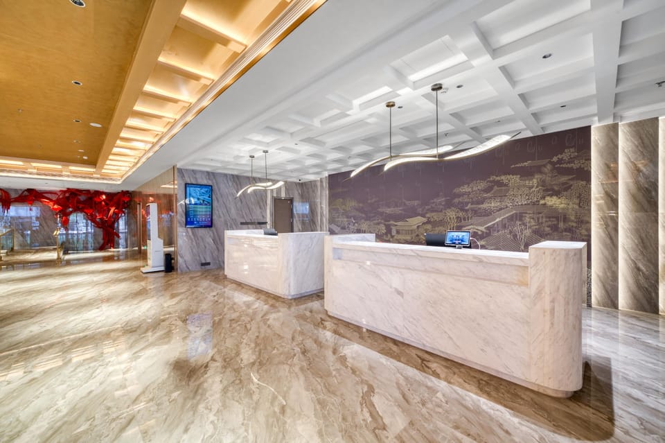 Hangzhou East Station SCHOLARS Hotel Hotel in Hangzhou