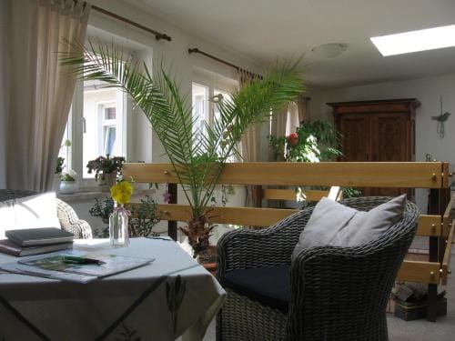 Pension Kastanienhof Hotel in Thuringia, Germany
