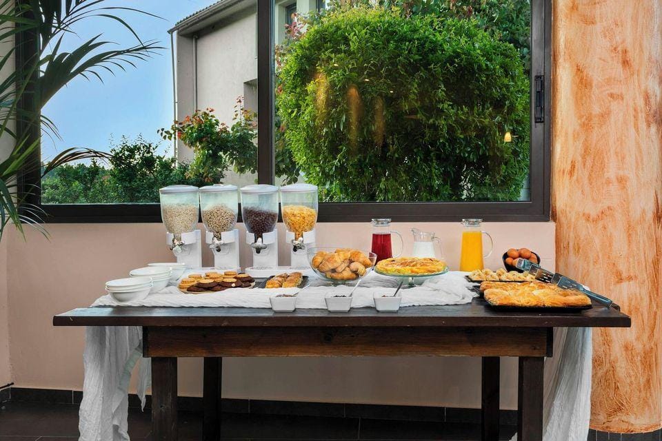 Ohana Hotel Hotel in Halkidiki