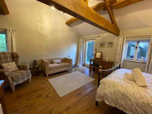 Garden Room Hotel in High Peak District