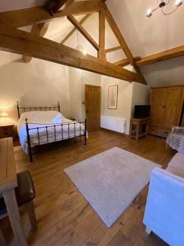 Garden Room Hotel in High Peak District