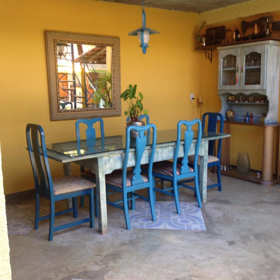 Pousada Peregrino Inn in State of Bahia