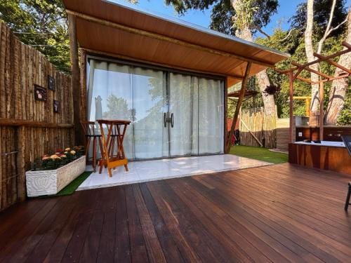 Cabana Por do Sol Lodge in Rio de Janeiro