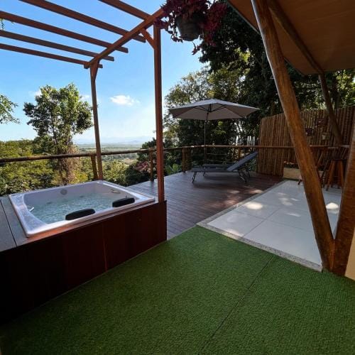 Cabana Por do Sol Lodge in Rio de Janeiro