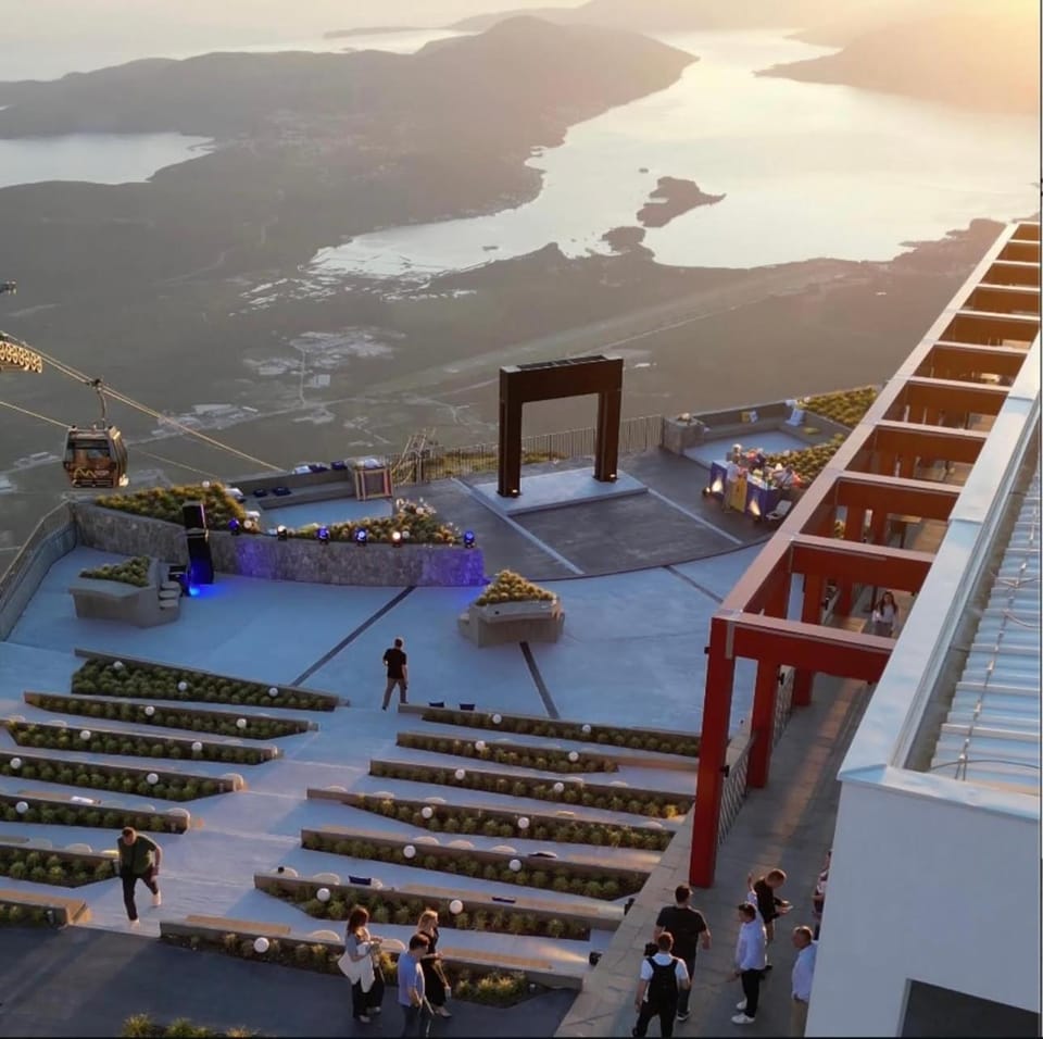Gorska Dolina Lodge in Montenegro